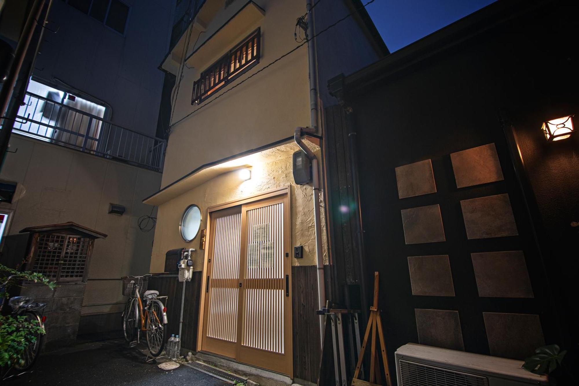- Miyu本庄西 - 2Ldk 2ベッド2畳 梅田商店街まで徒歩圏内 隣有料駐車場 Villa Osaka Exterior photo